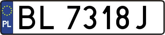 BL7318J