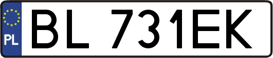 BL731EK