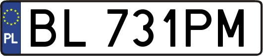BL731PM