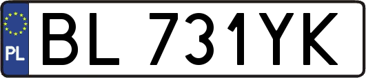 BL731YK