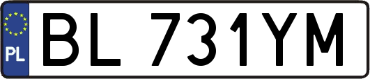 BL731YM