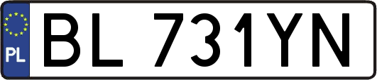 BL731YN