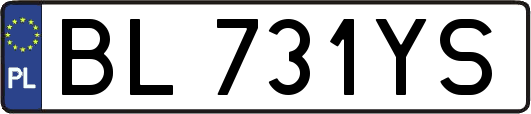 BL731YS