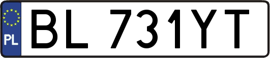 BL731YT