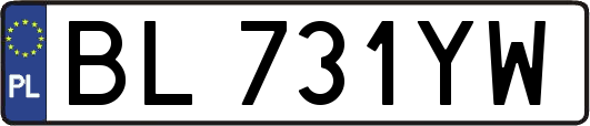 BL731YW