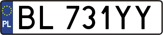 BL731YY