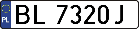 BL7320J