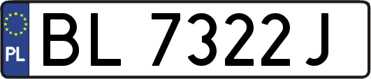 BL7322J