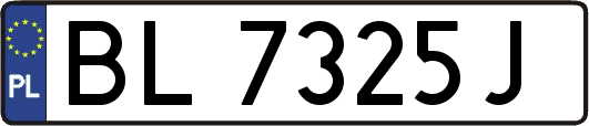 BL7325J
