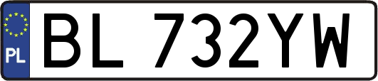 BL732YW