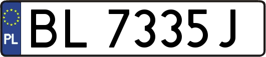 BL7335J