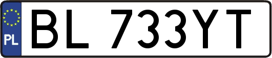 BL733YT