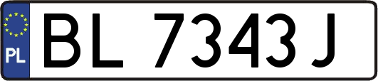 BL7343J