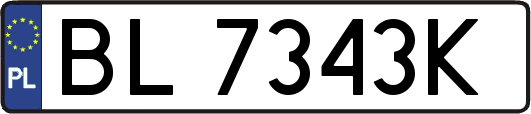 BL7343K