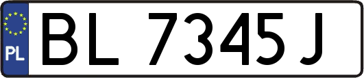 BL7345J