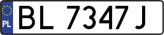 BL7347J