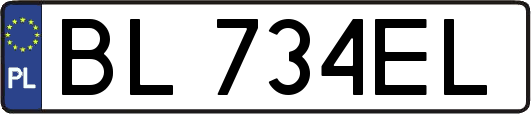 BL734EL