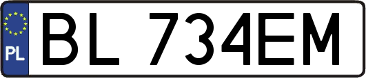 BL734EM