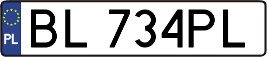 BL734PL