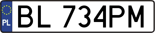BL734PM
