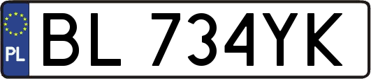 BL734YK