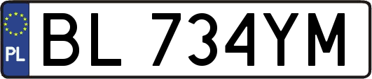 BL734YM