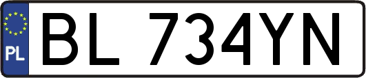 BL734YN