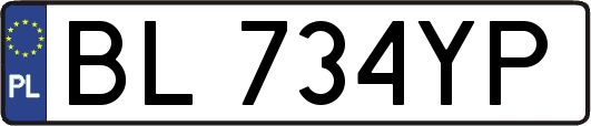 BL734YP