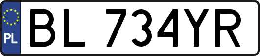 BL734YR