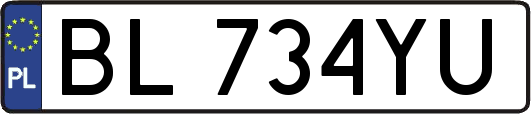 BL734YU