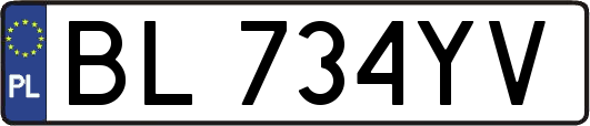 BL734YV