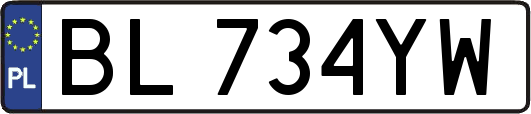 BL734YW