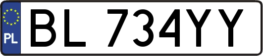 BL734YY