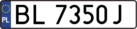BL7350J