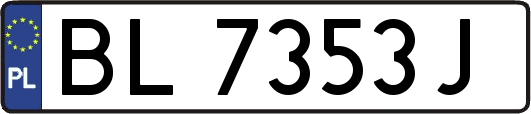 BL7353J
