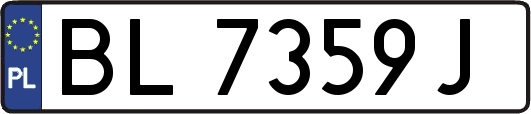 BL7359J