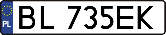 BL735EK
