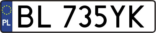 BL735YK