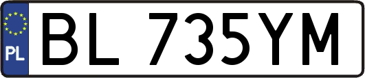 BL735YM