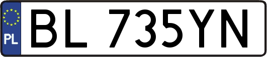 BL735YN