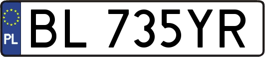 BL735YR