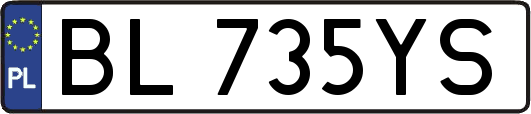 BL735YS