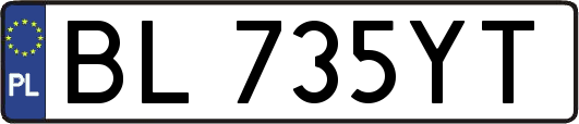 BL735YT