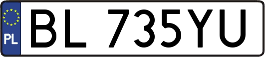 BL735YU