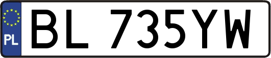 BL735YW