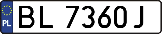BL7360J
