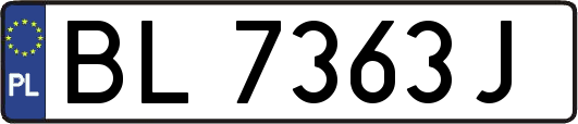 BL7363J