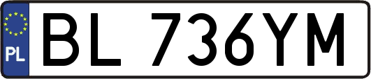 BL736YM