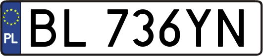BL736YN
