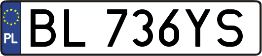 BL736YS